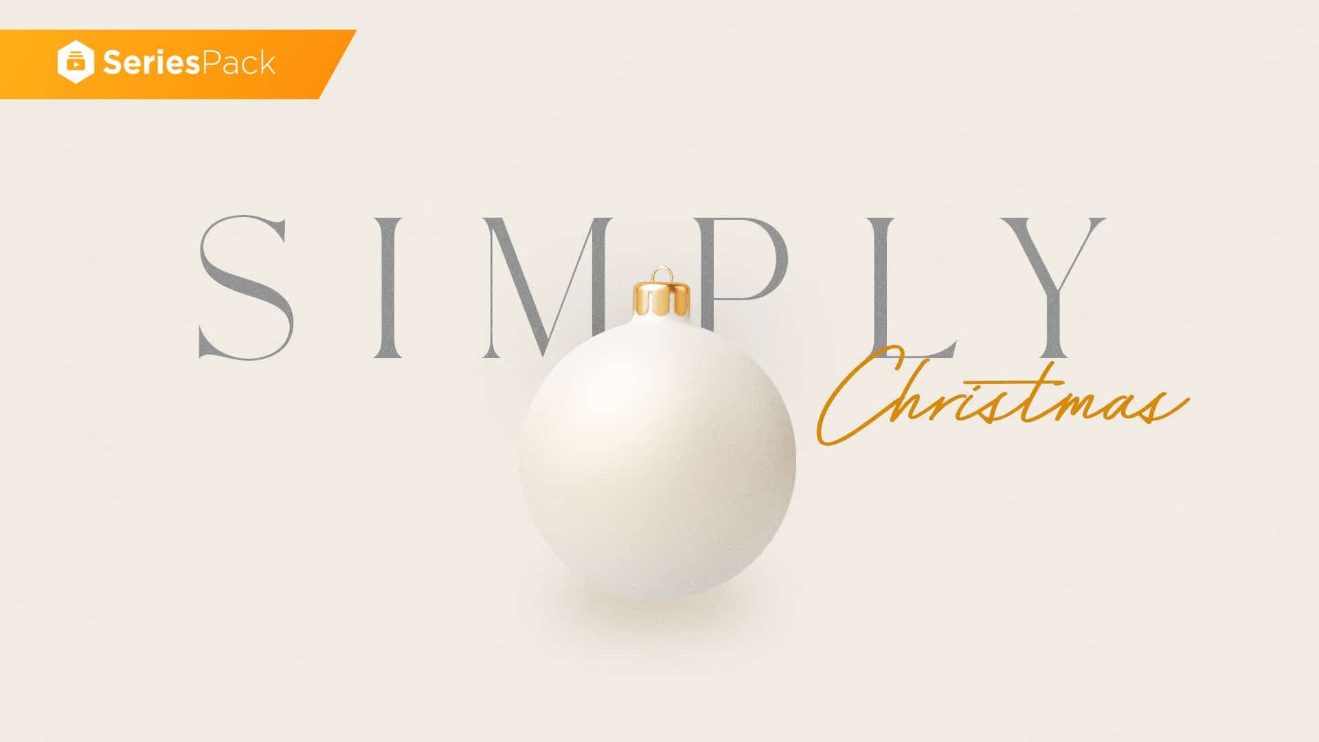 Simply Christmas